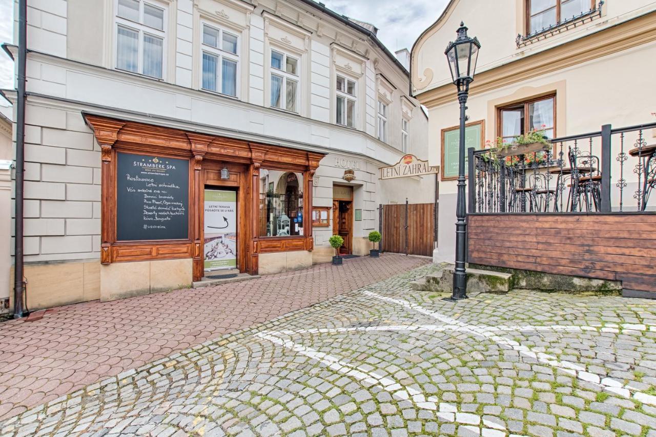 Stramberk Spa Eksteriør bilde