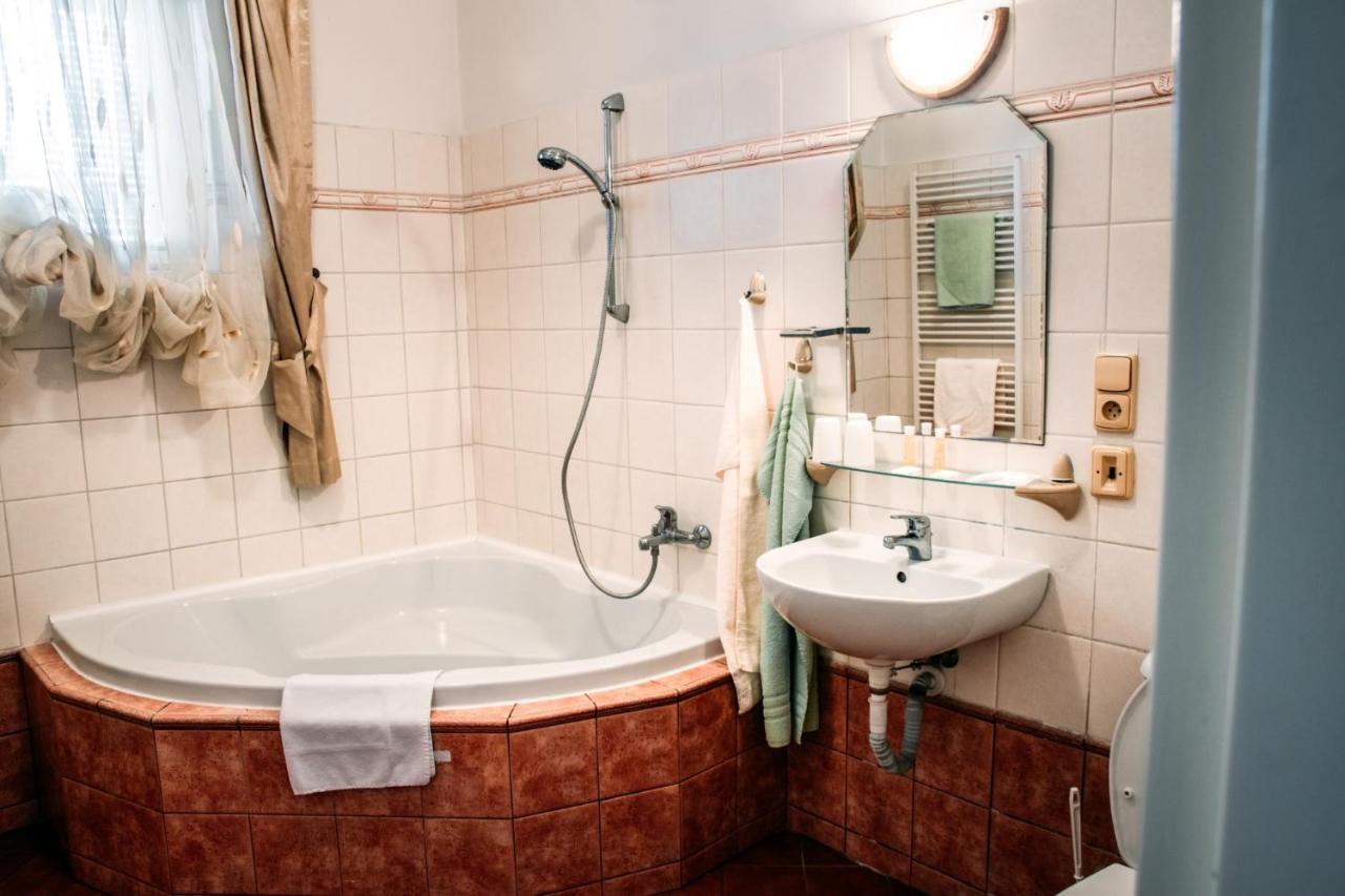Stramberk Spa Eksteriør bilde